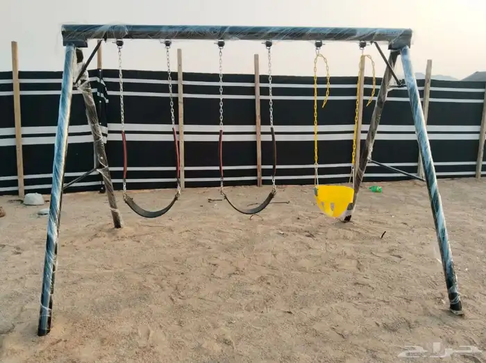 مرجيحه العاب اطفال 7