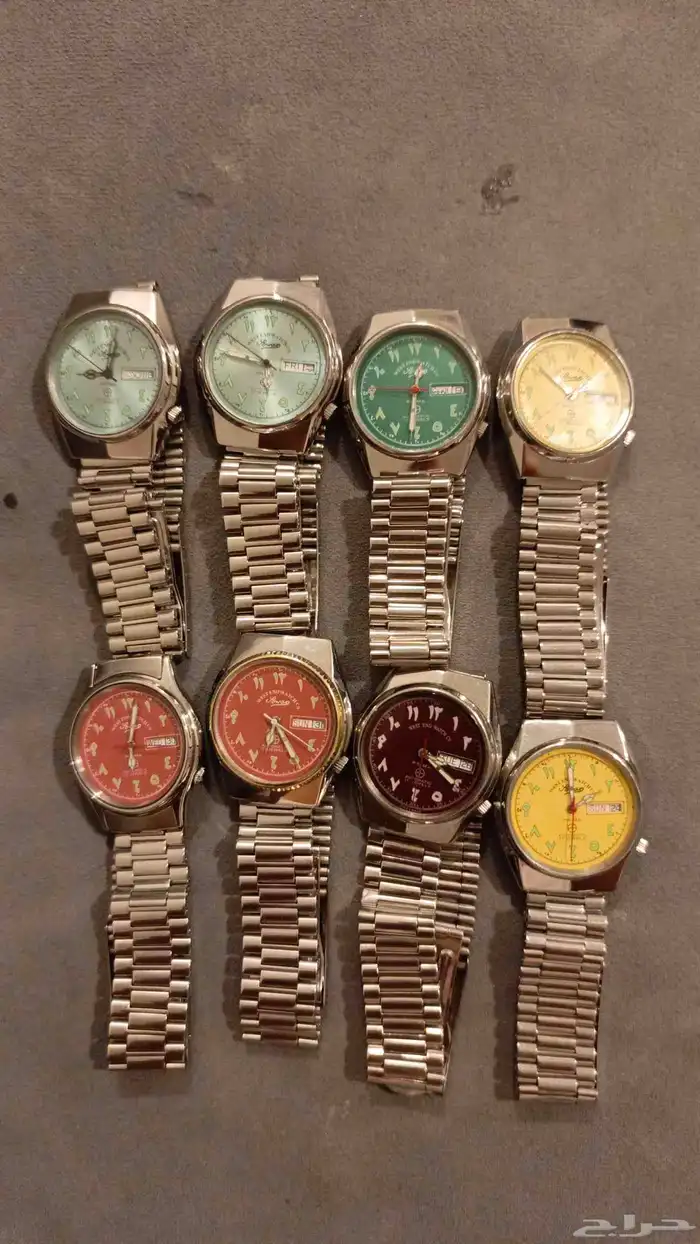 للبيع ساعة أم صليب وست اند (تم البيع) 0