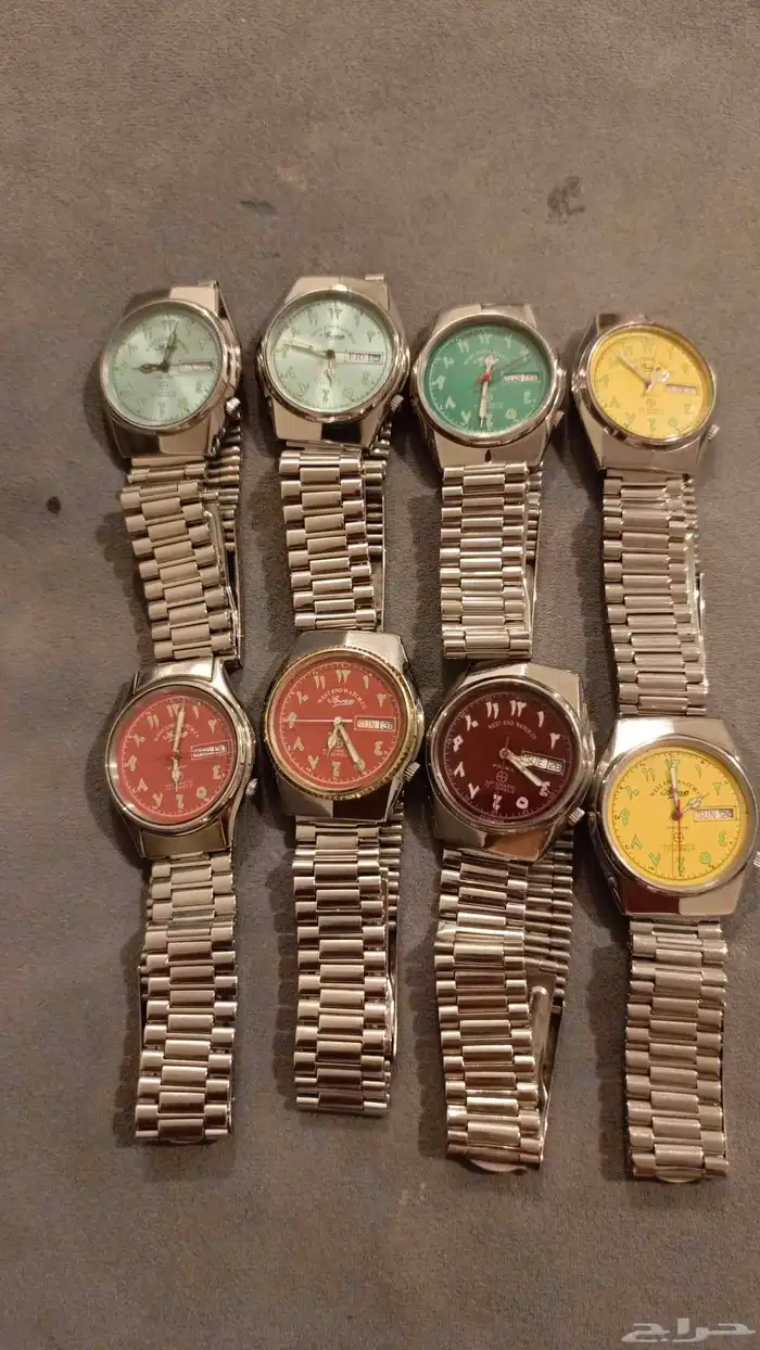 للبيع ساعة أم صليب وست اند (تم البيع) 2