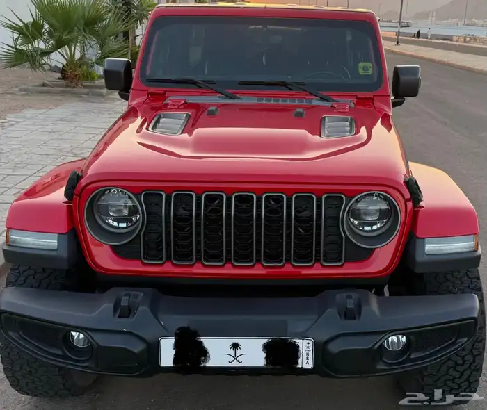 jeep جيب روبيكون 2020 3