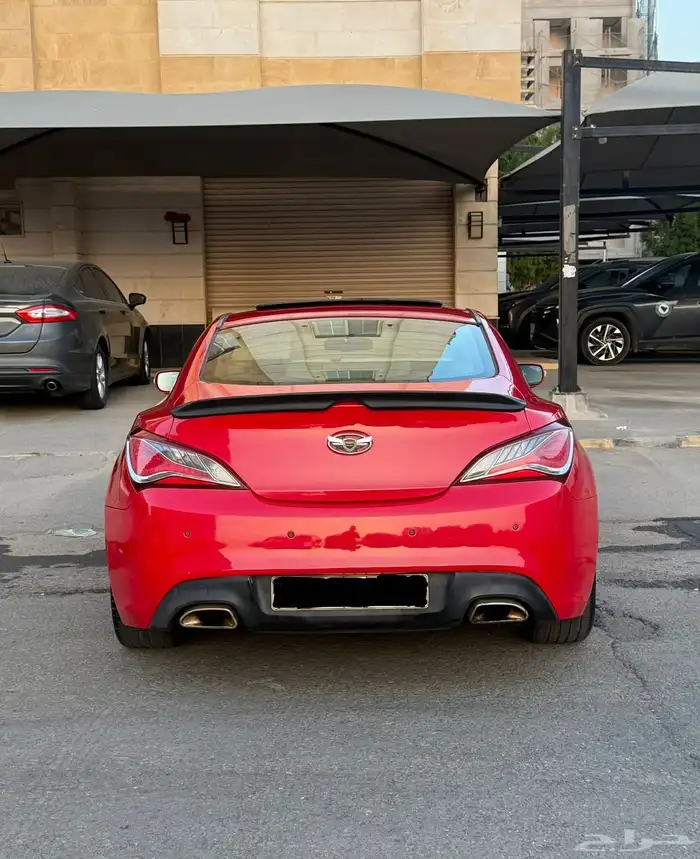 هونداي كوبيه 2012 5