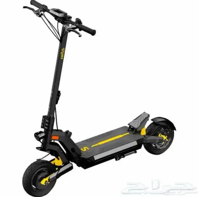 سكوتر Switch ES200 1