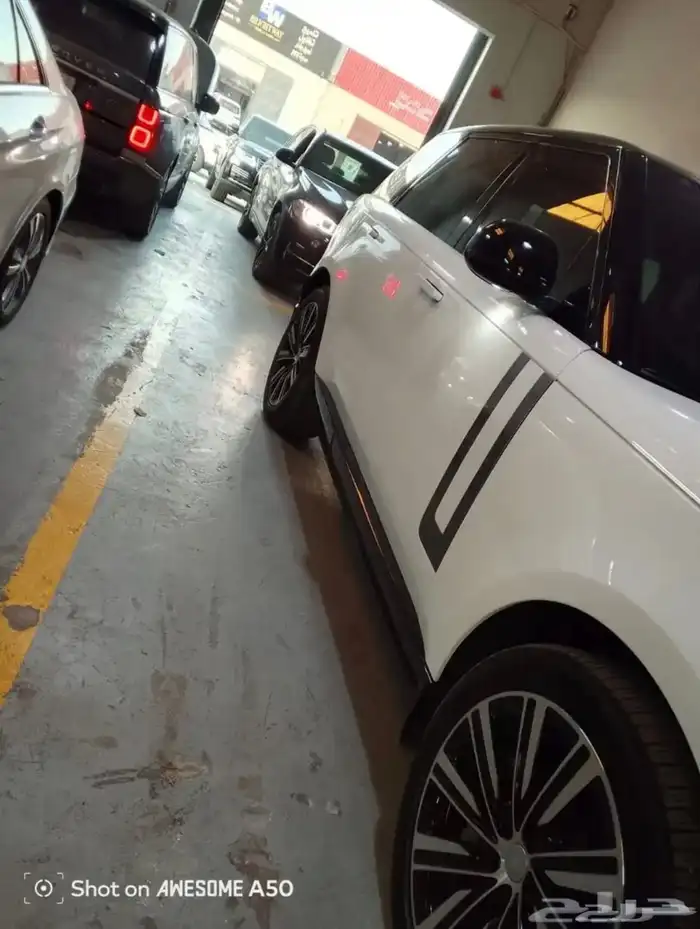 رنج روفر والجاكور ولاندروفر والدفيندر مركز صيانة متخصصين 25