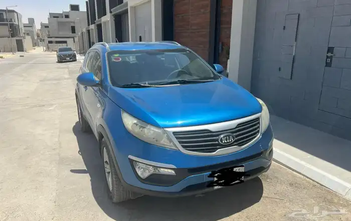 كيا أسبورتاج 2000موديل 2014 وكاله. wa.me 201092181619 2