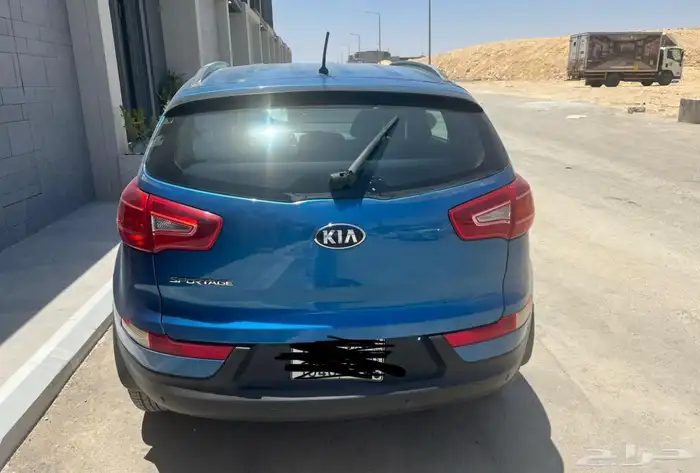 كيا أسبورتاج 2000موديل 2014 وكاله. wa.me 201092181619 0