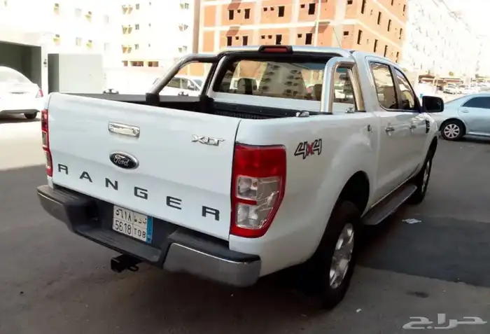 فورد رانجر 7