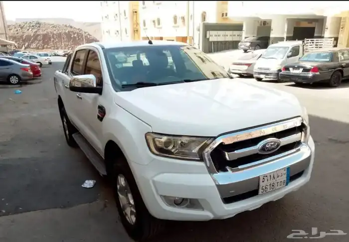 فورد رانجر 2