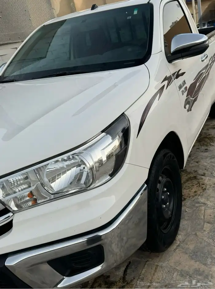 هايلوكس غماره 2023 ديزل 1