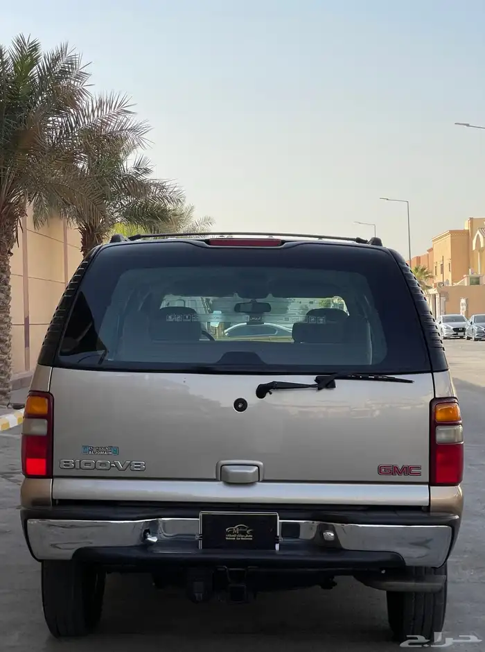 جي ام سي-سوبر بان-2001-طويل بدون دبل- قمه النظآفه 10