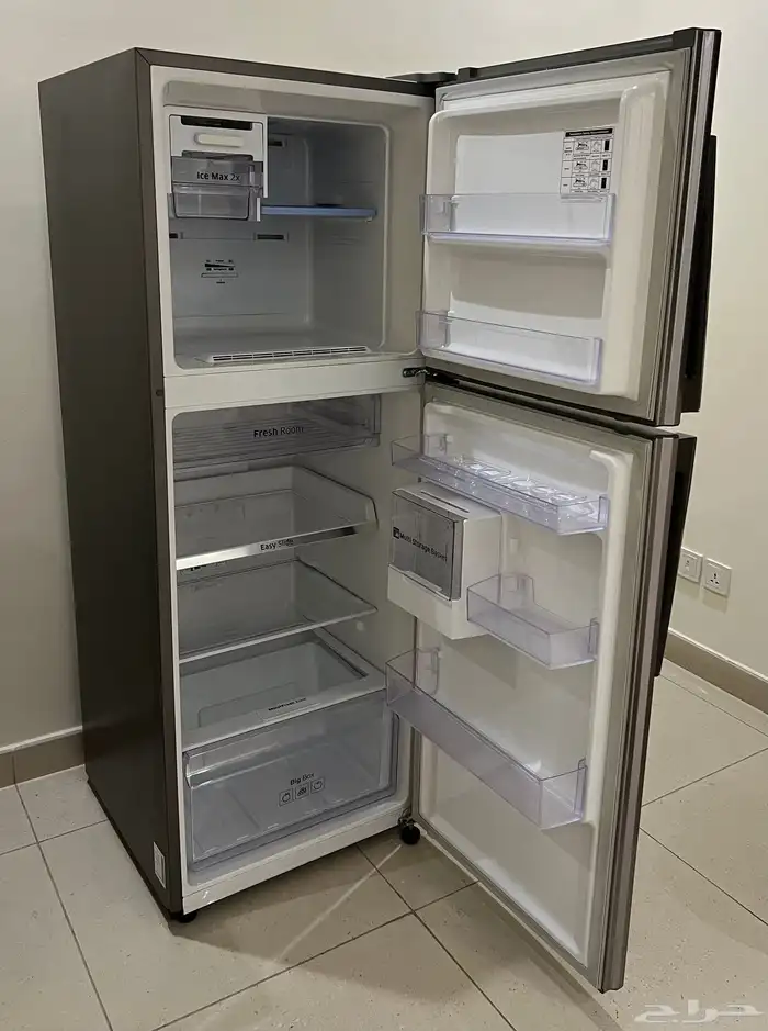ثلاجة سامسونج 10قدم أخت الجديدة مخزنة للبيع 6