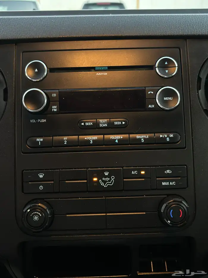 فورد F350 2011 ممشى قليل 17