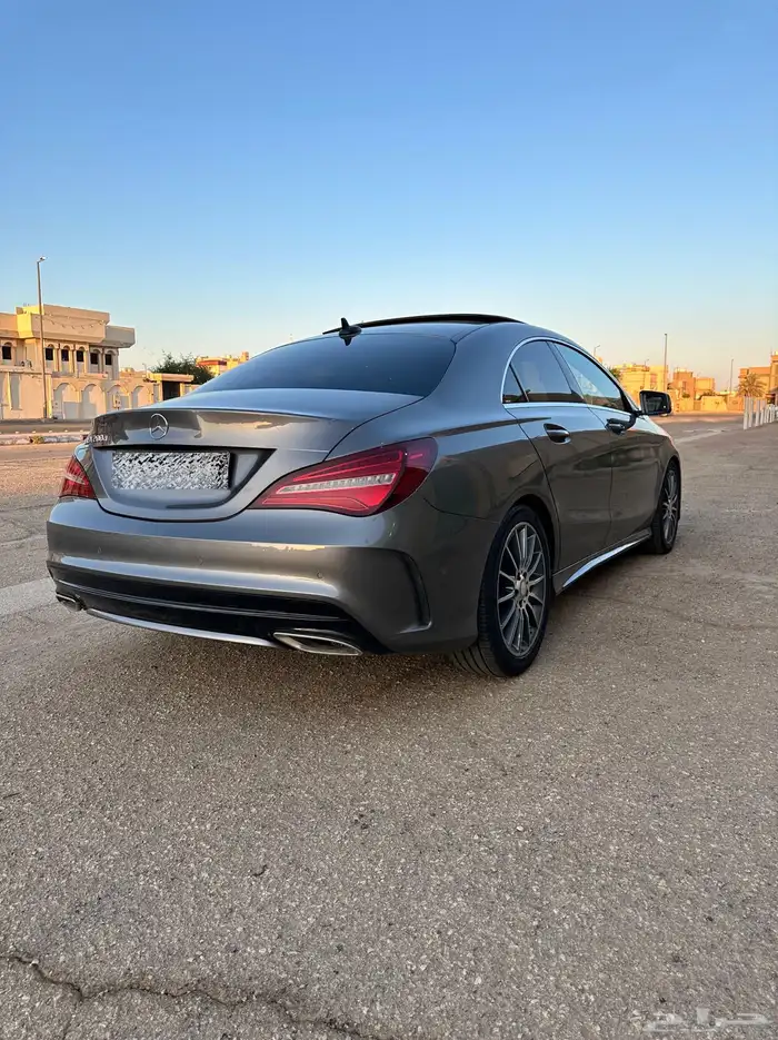 مرسيدس CLA200 D ديزل 4