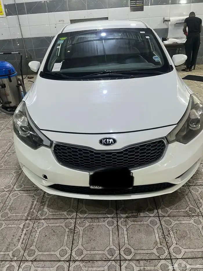 كيا سيراتو في قمة النظافه 4