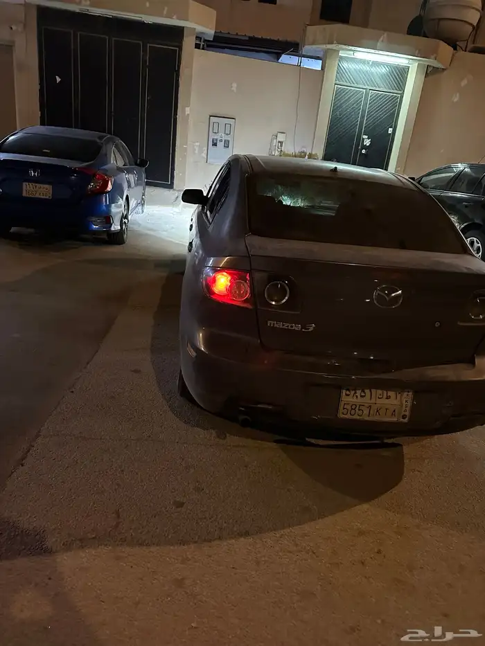 مازدا 3 2008 للبيع 3