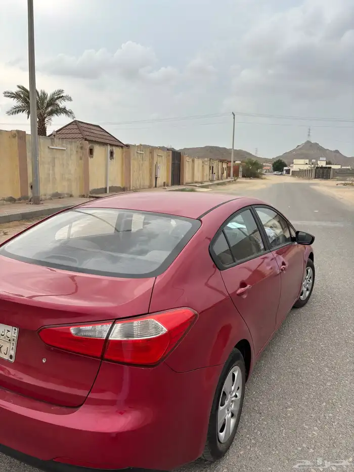 كيا سيراتو 2