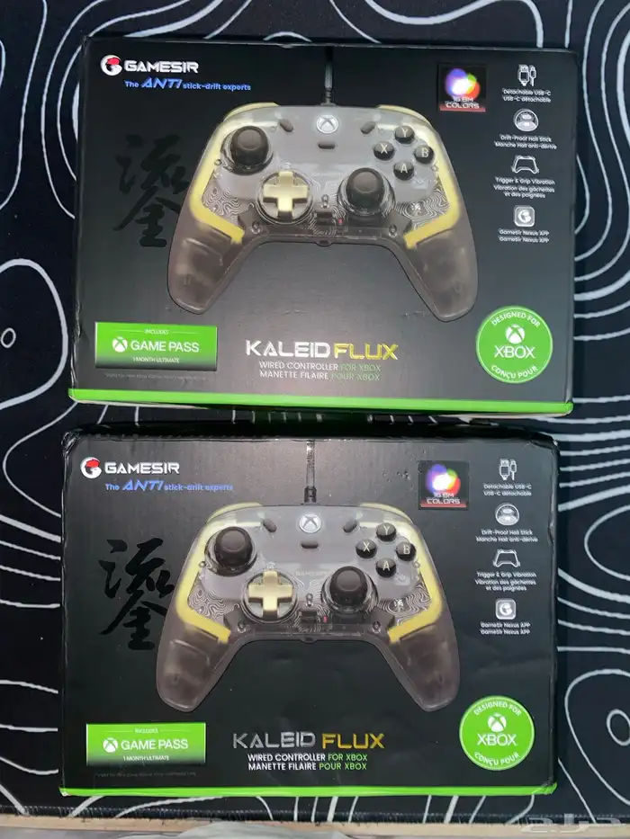 يد قيم سير gamesir جديد 0