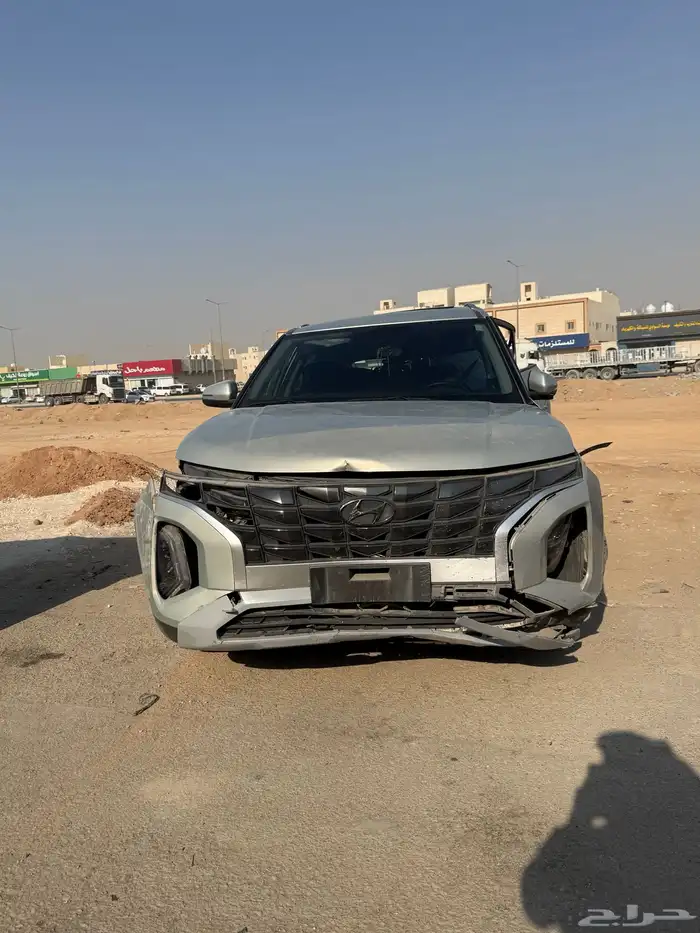 كريتا 2023 ( البيع تشليح) 0