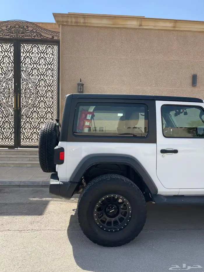 رانجلر 2018 الشكل الجديد 12