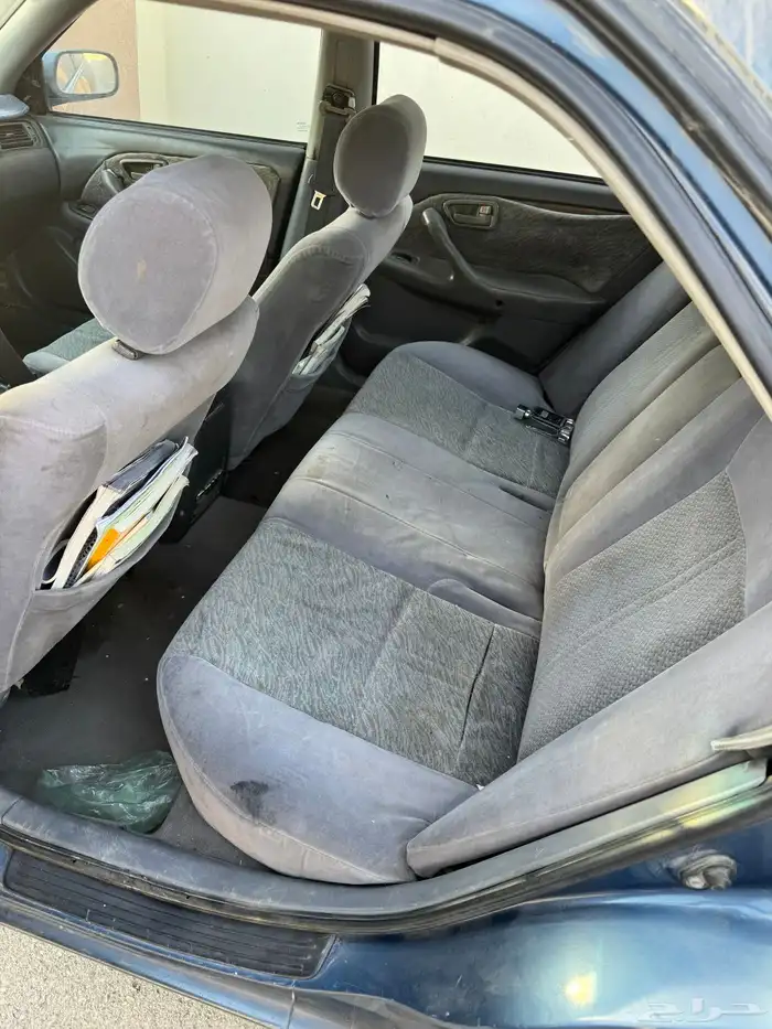 كامري 99 قير تماتيك 4