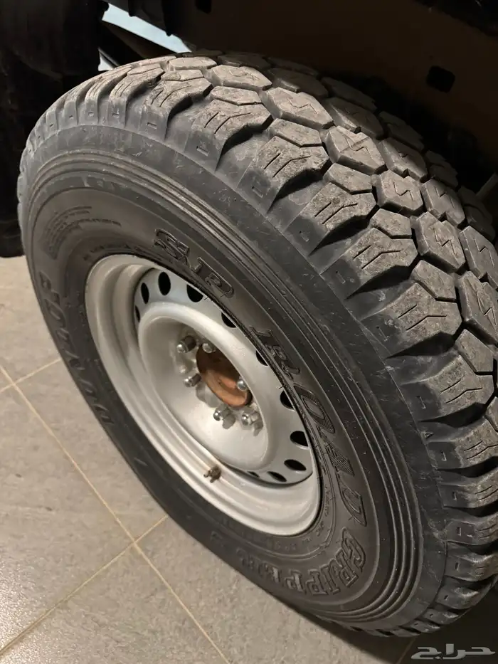 جنوط هلل وكفرات دنلوب ابو لبنه 0