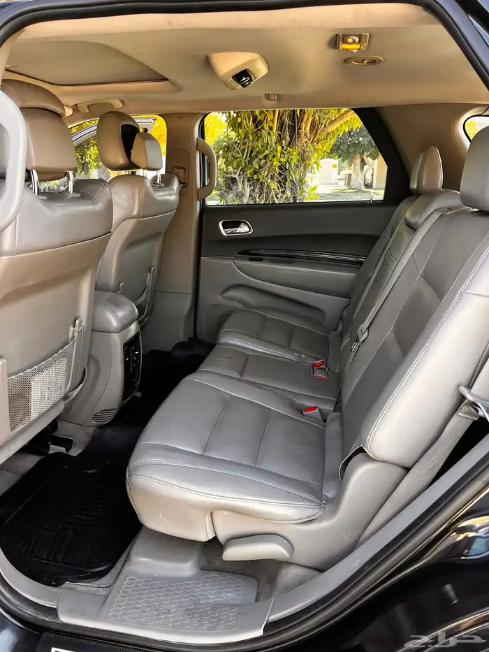 Dodge Durango v8 5.6 2013 7