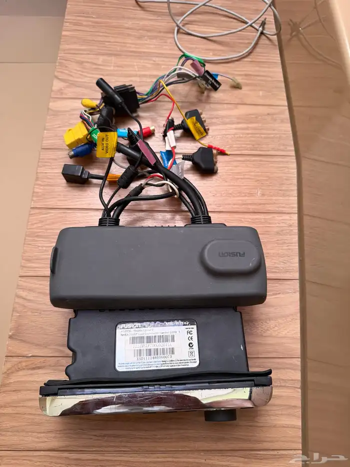 مسجل او راديو فيوجن 1