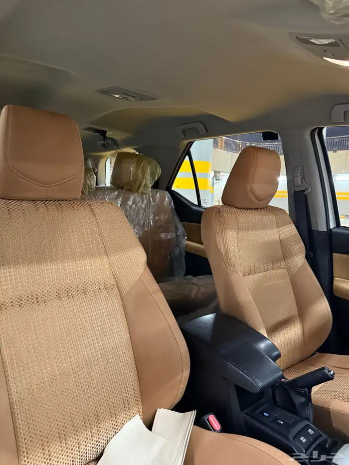 فورتشنر 2019 دبل للبيع 16