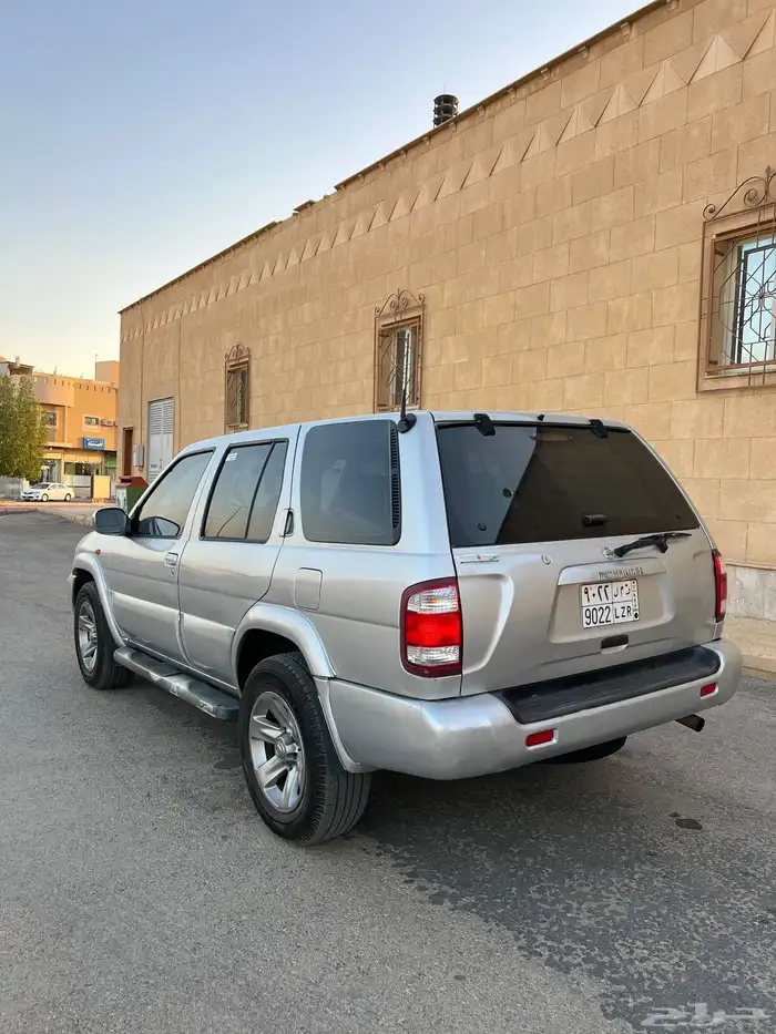 باثفندر موديل2004 مجدد مفحوص ( مباع ) 5