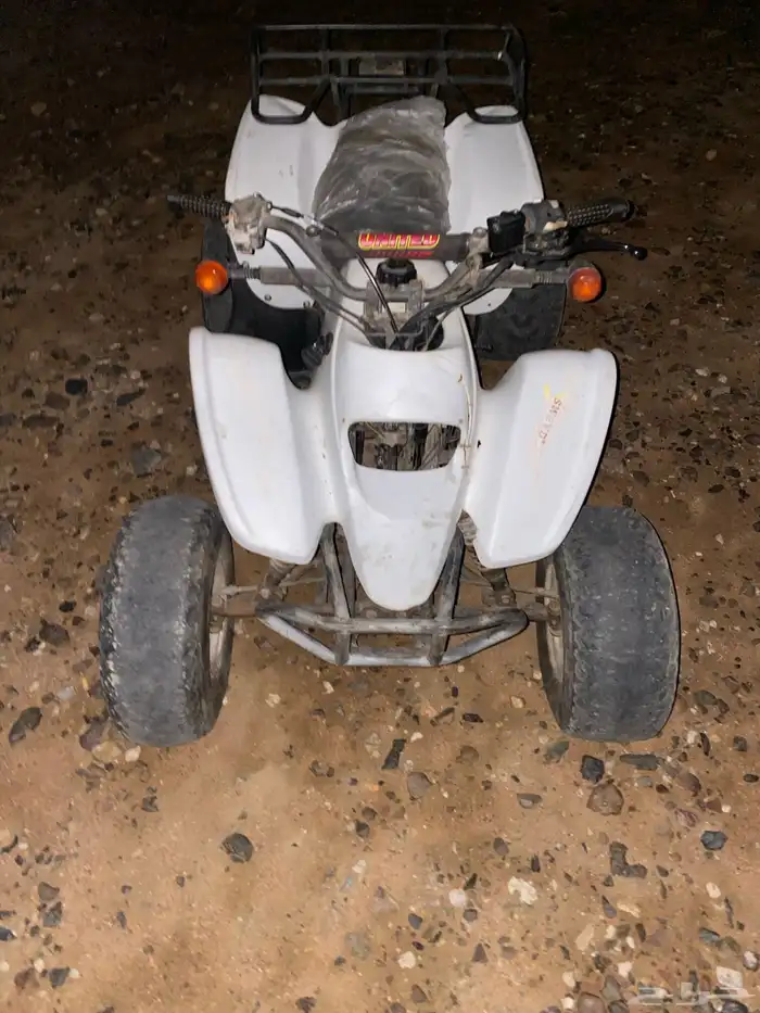 دباب أربع كفرات 1