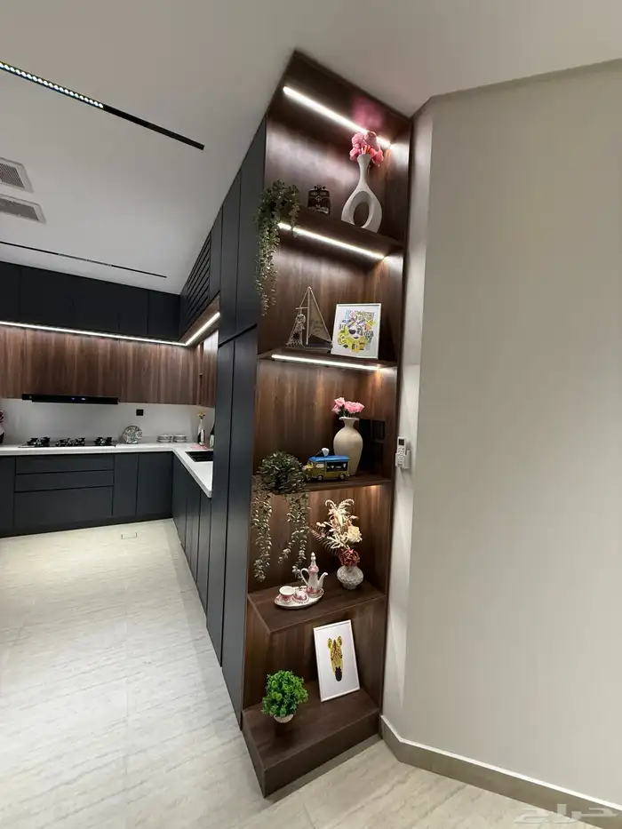 شقق تمليك ف ام الكتاد الشوقيه فخمه جدا موقع هادئ 4 غرف 6