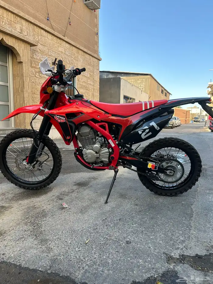 دباب صحراوي مهدي 250cc 2