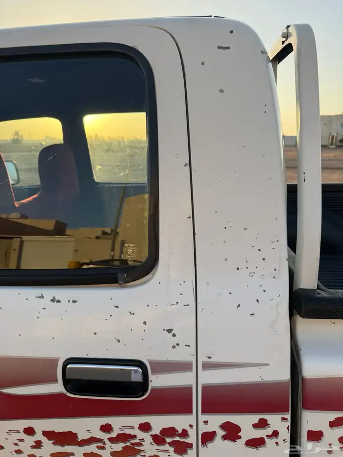 هايلوكس غمارتين glx 2002 16