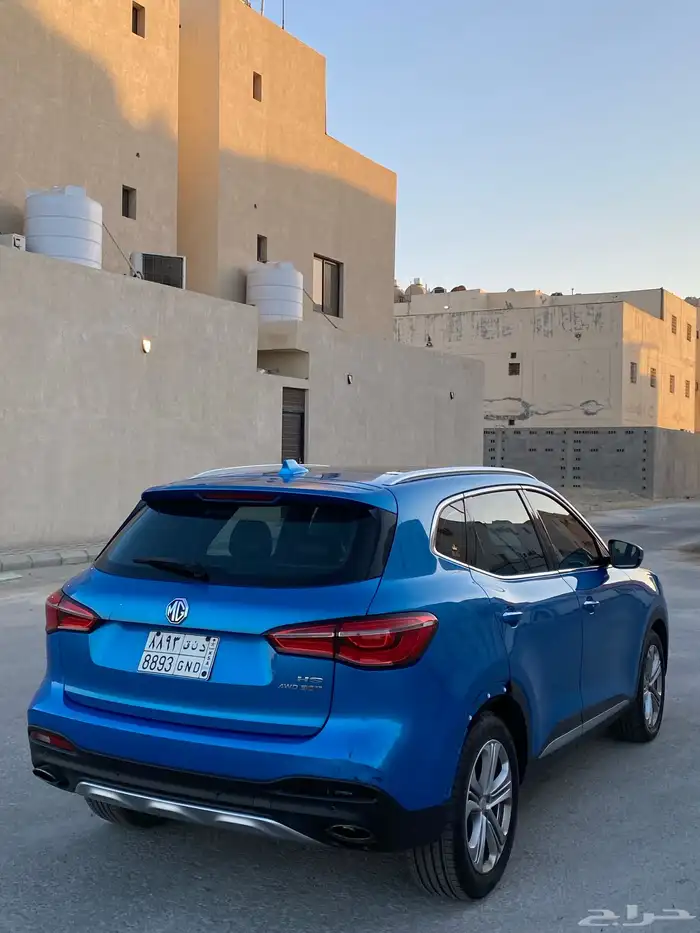 MG HS موديل 2020 7