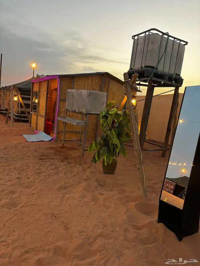 مخيم للإيجار 21