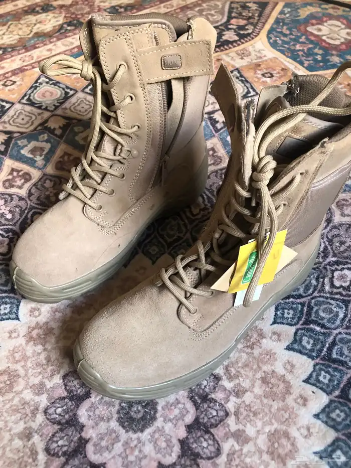 بسطار عسكري مقاس 43 1