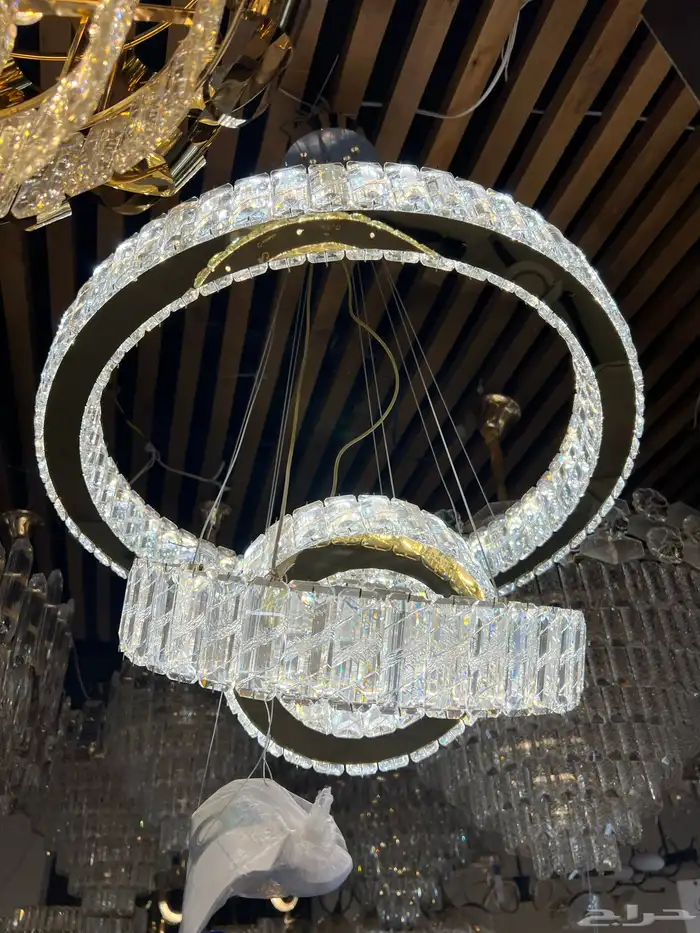 نجف اثاث ثريات ديكورات 36