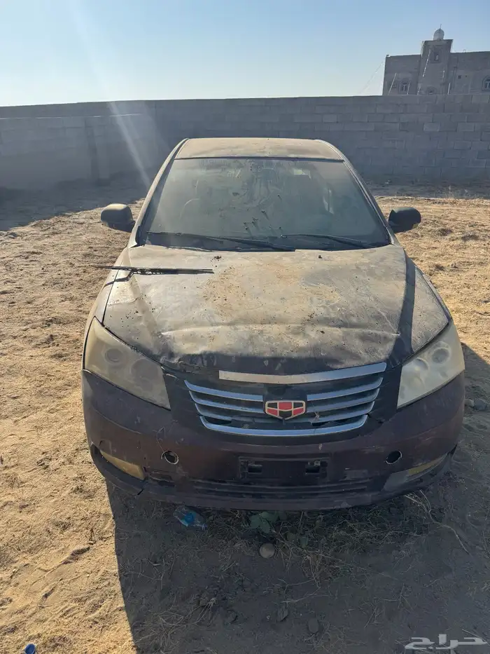 سيارة جيلي اي سي 7 0