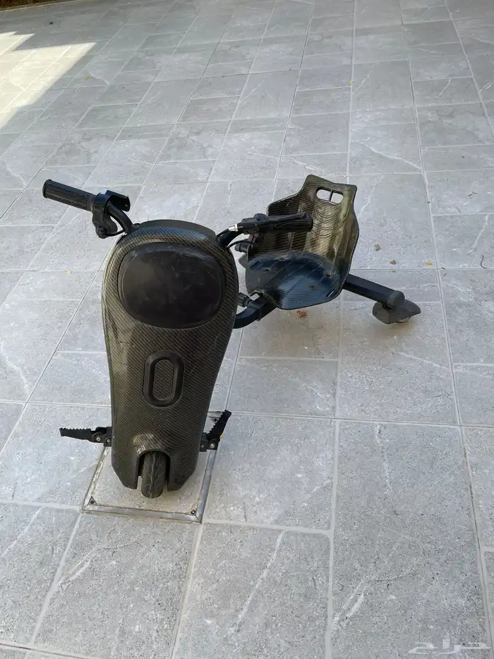 سكوتر كهربائي 2