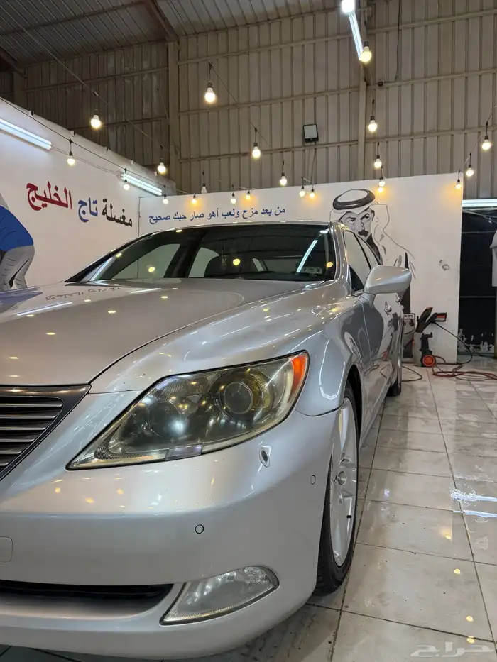 لكزس 2007 LS 1
