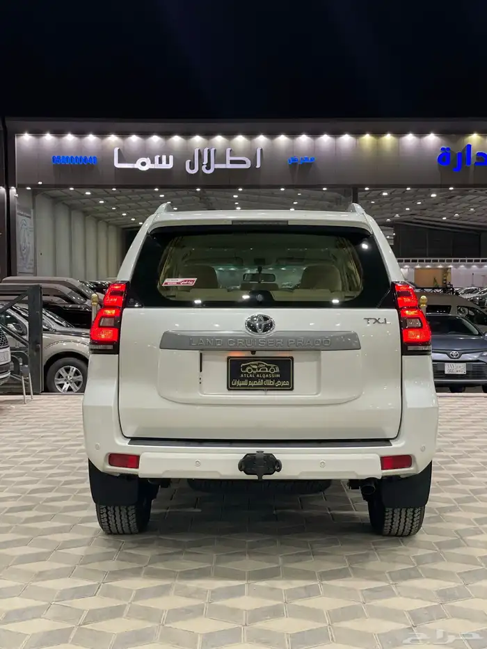 برادو 2021 TX.L 3