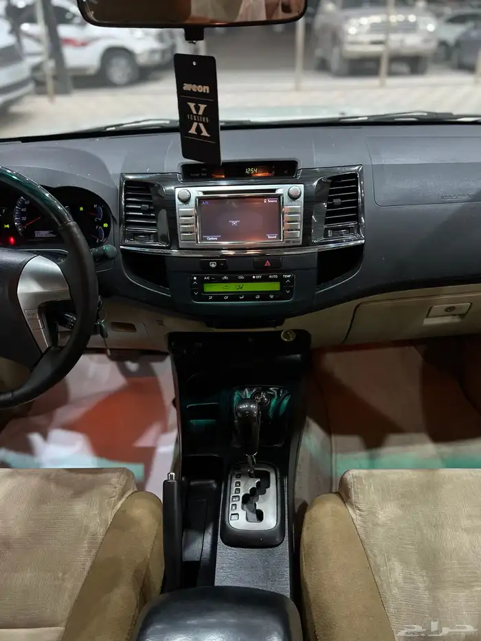 فورتشنر 2015 60 عام 6 سلندر 12