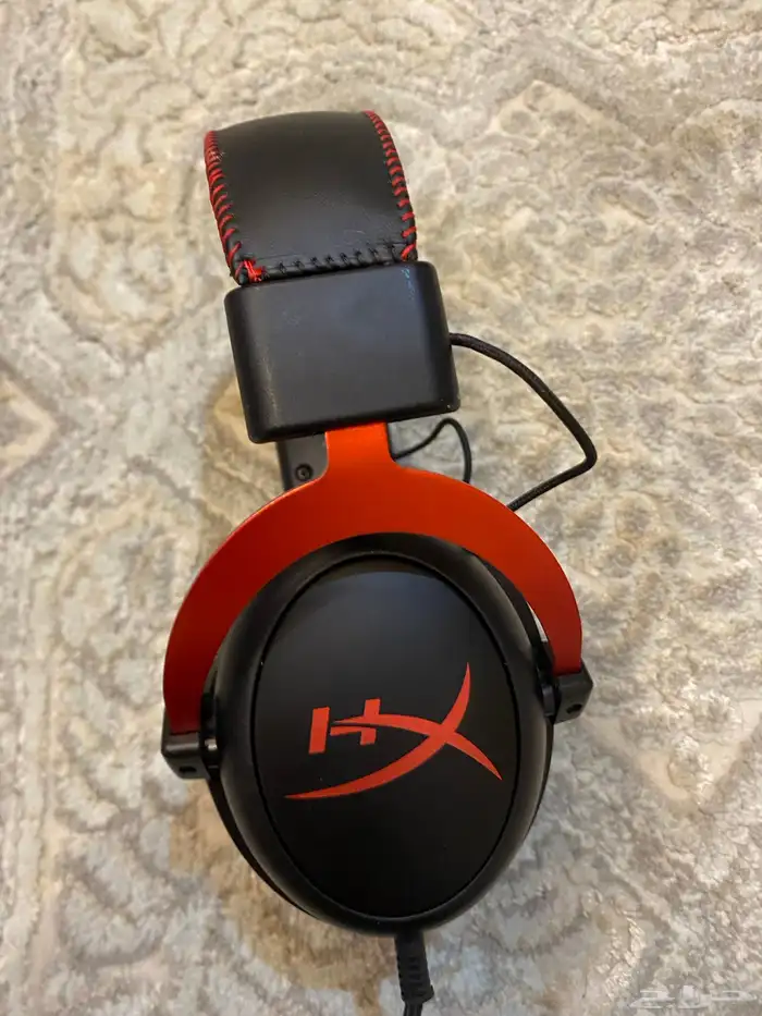 يد اكس بوكس اصلية وسماعة هايبر اكس اصلية 7