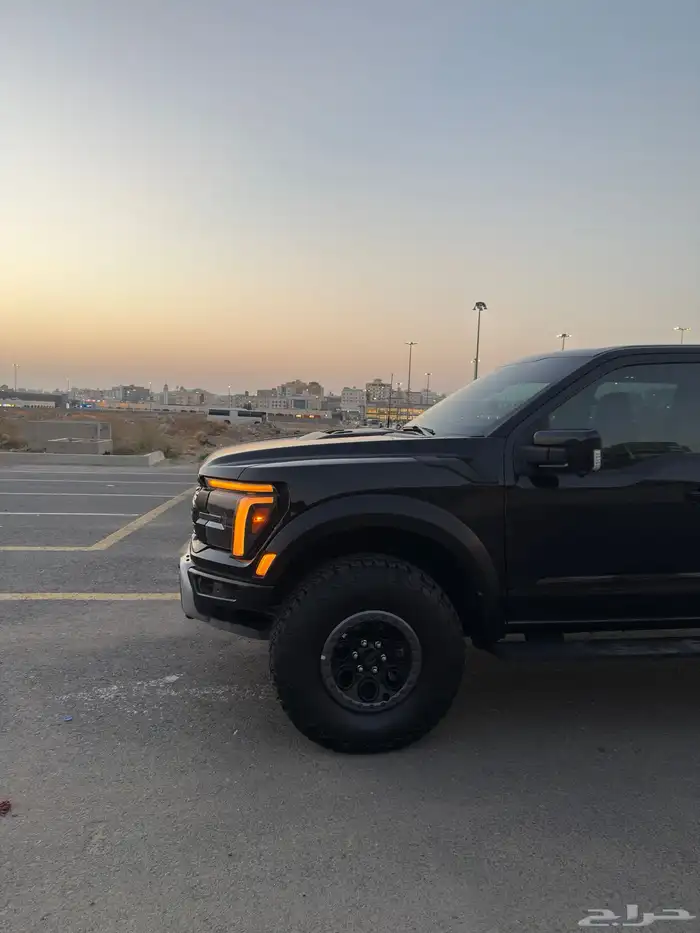 فورد رابتر 2024 2