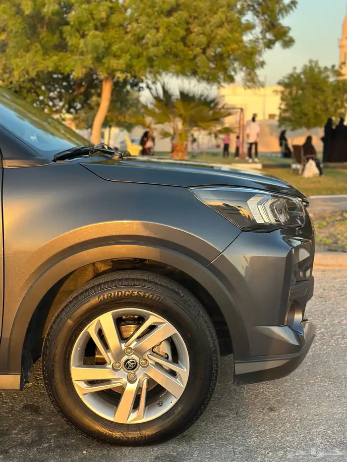 تويوتا رايز 2024 7