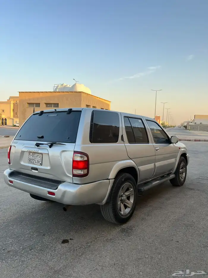 باثفندر موديل2004 مجدد مفحوص ( مباع ) 4