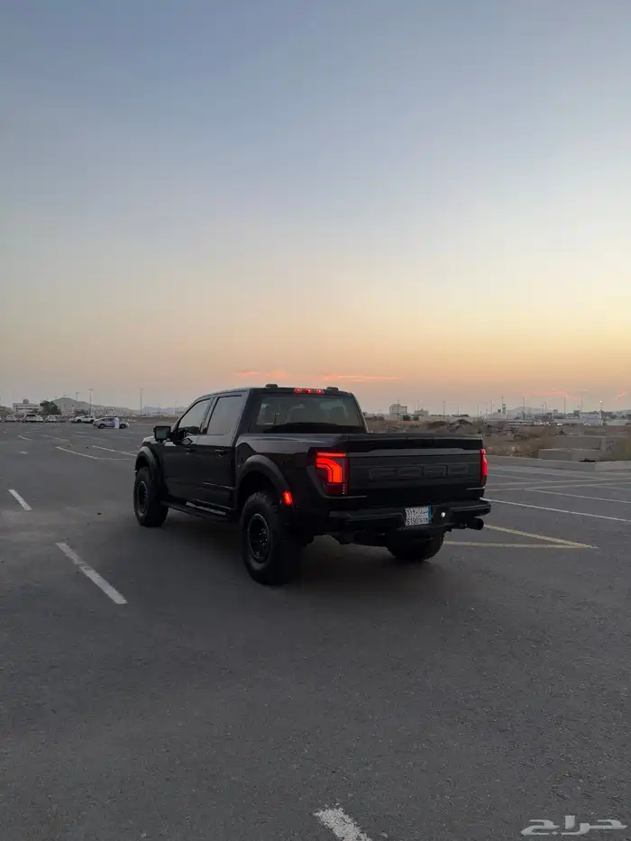 فورد رابتر 2024 5