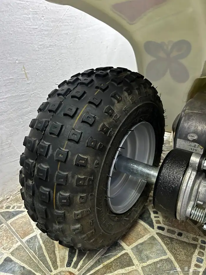 دباب رام مقاس 50 نظيف جدا 4