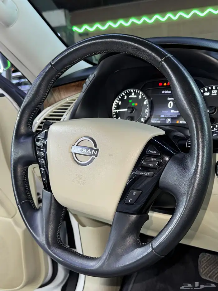 نيسان باترول موديل 2023 ( بحالة الوكالة ) 27