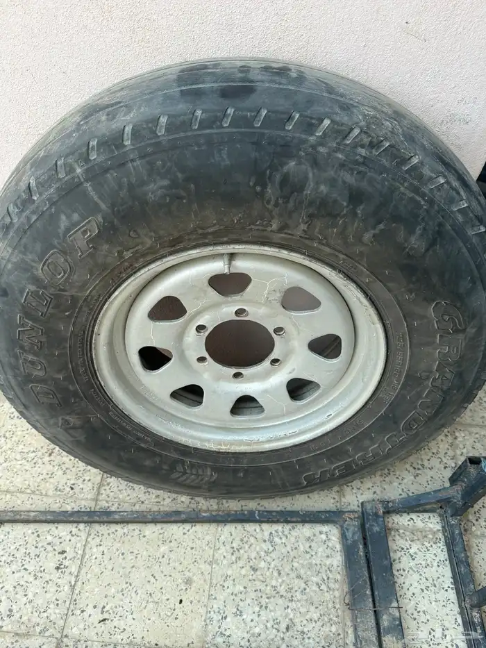 للبيع جنوط باترول 5