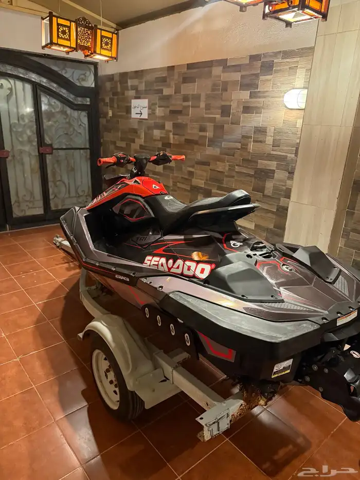 دباب بحر تركس موديل 2021 2